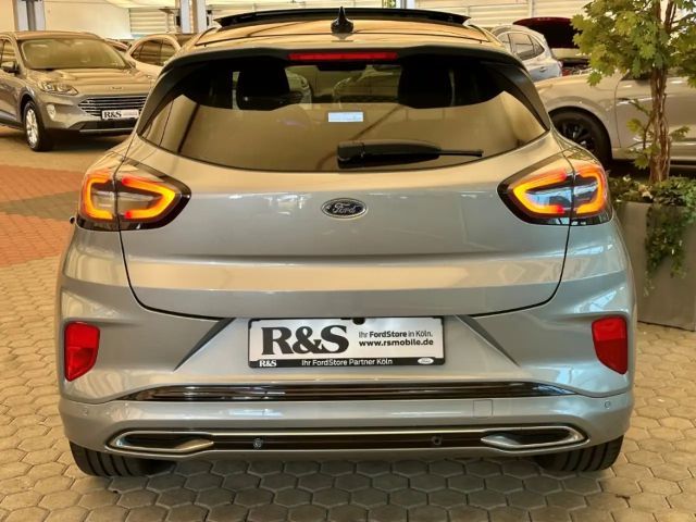 Ford Puma ST Line Vignale