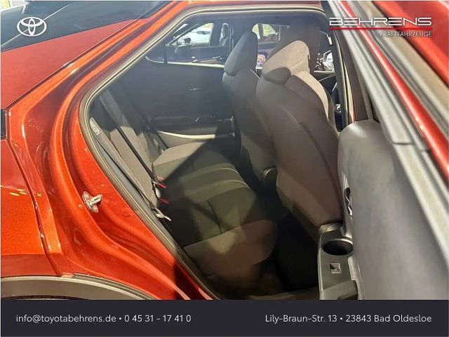 Toyota C-HR Hybride Plug-in