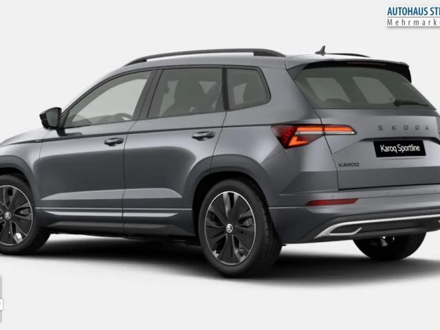 Skoda Karoq 4x4 Sportline