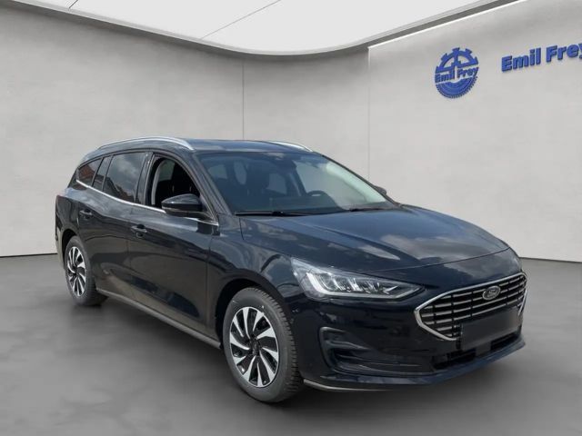 Ford Focus EcoBoost Titanium Wagon