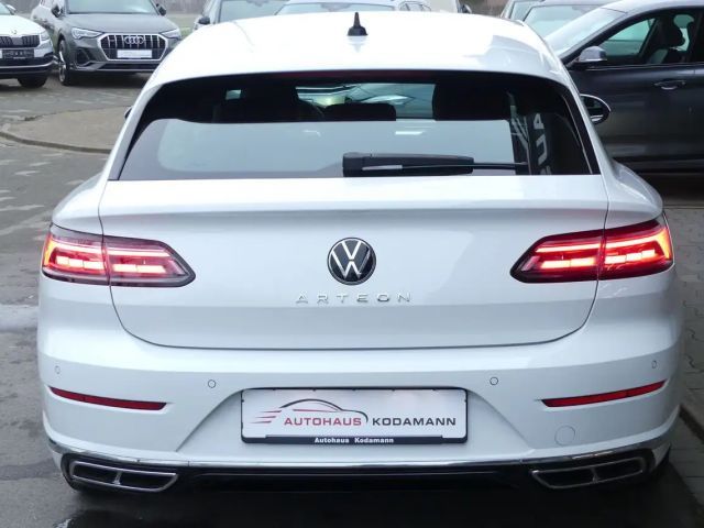 Volkswagen Arteon 2.0 TSI R-Line