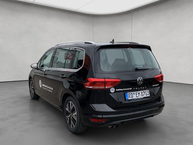 Volkswagen Touran 2.0 TDI DSG Highline