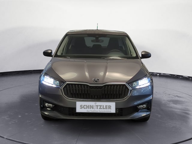 Skoda Fabia Selection