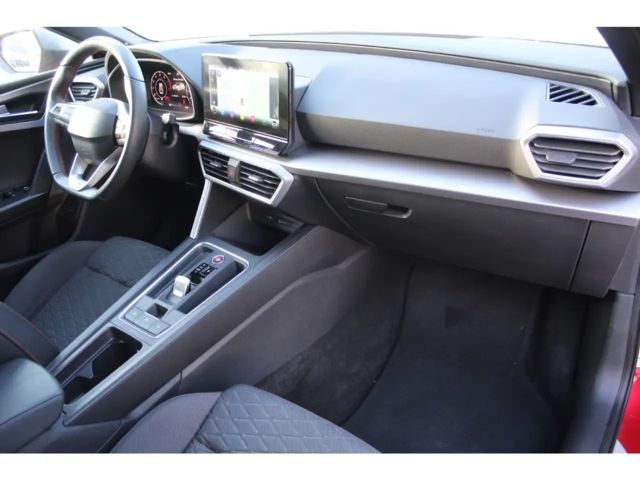 Seat Leon 2.0 TSI DSG FR-lijn Sportstourer