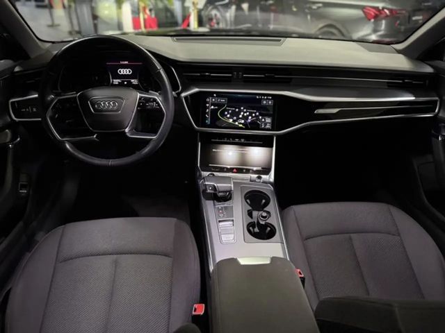 Audi A6 40 TDI S-Line Sedan