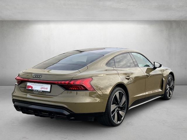 Audi e-tron GT Quattro