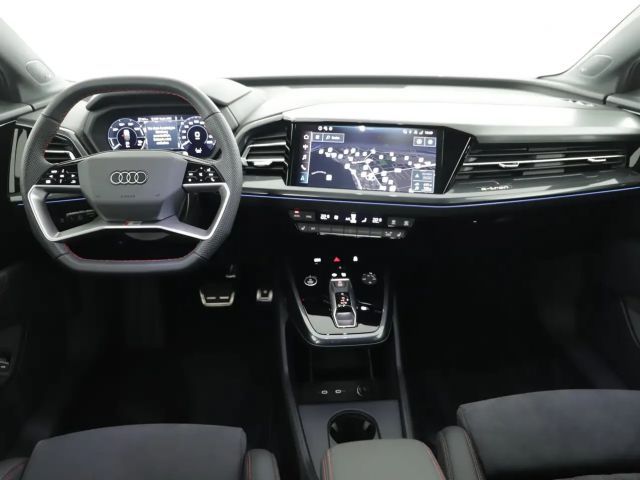 Audi Q4 e-tron Quattro Sportback