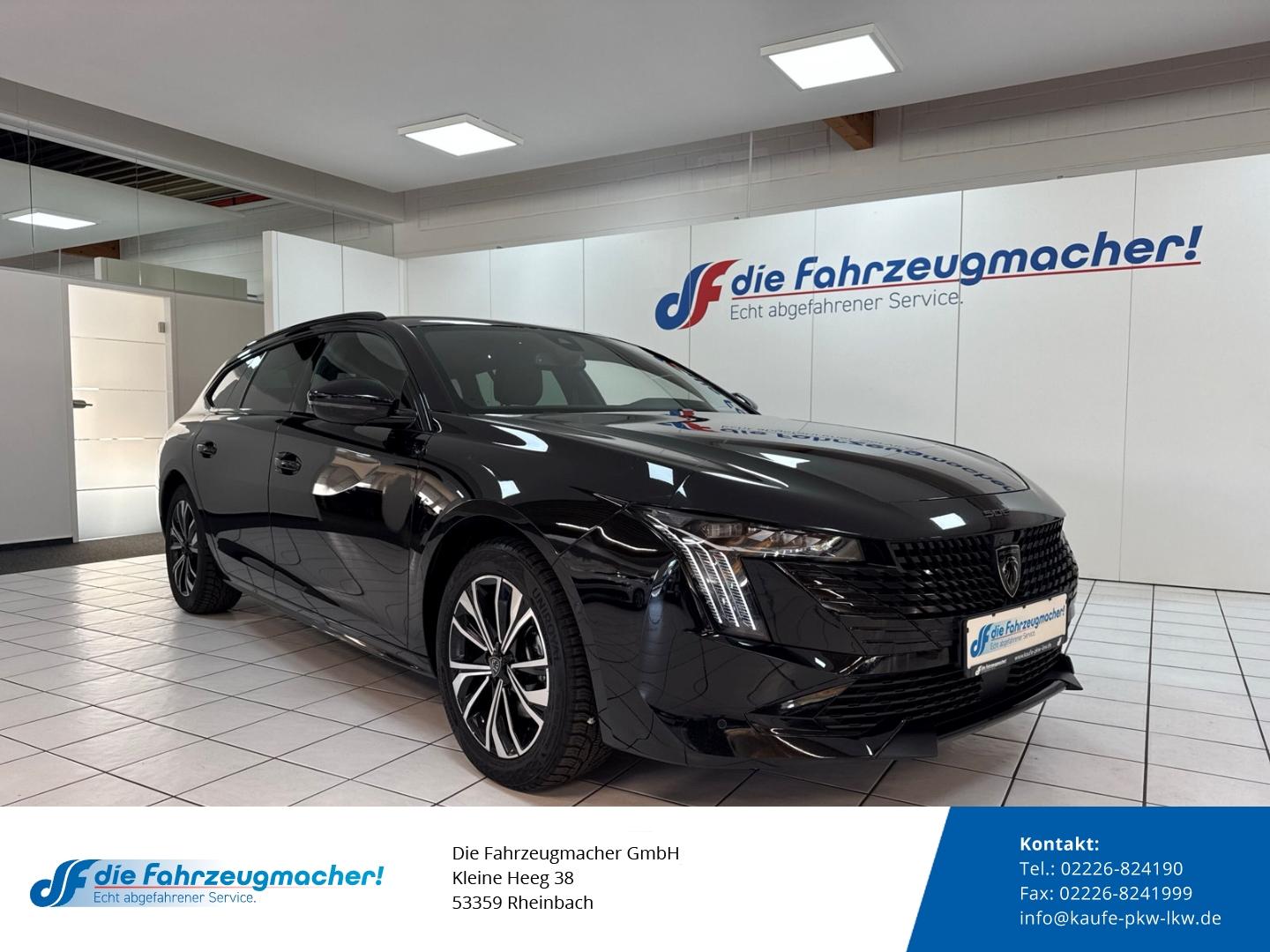 Peugeot 508 Allure Pack BlueHDi SW