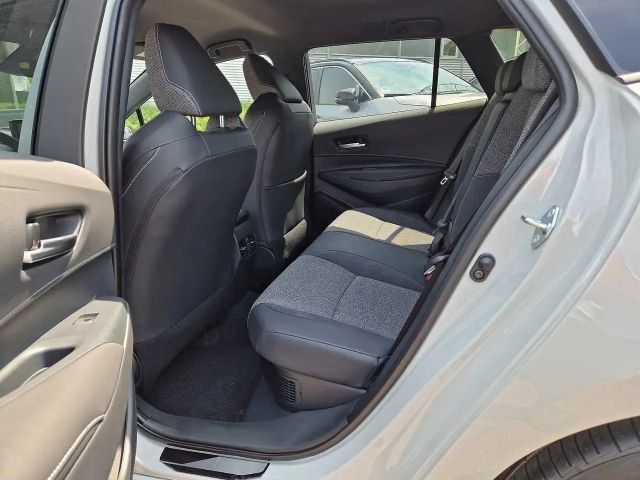 Toyota Corolla Hybride Touring