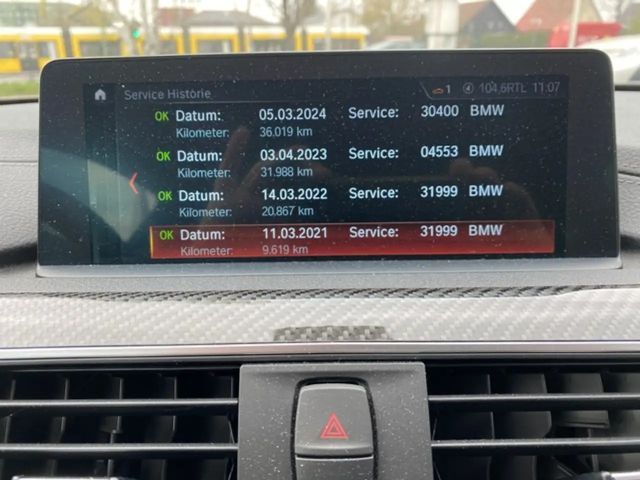 BMW 420 420i Coupé M-Sport