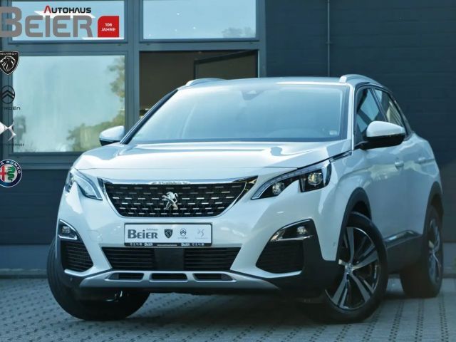 Peugeot 3008 Allure Pack PureTech