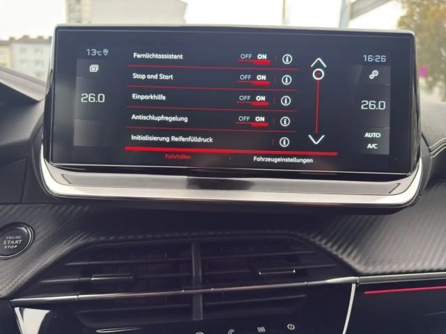 Peugeot 208 EAT8 GT-Line