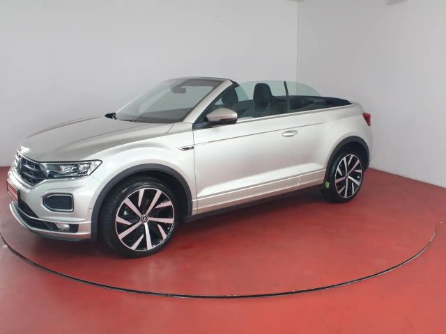 Volkswagen T-Roc Cabriolet DSG R-Line