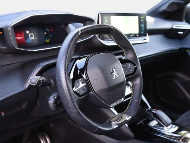 Peugeot E-208 GT-Line