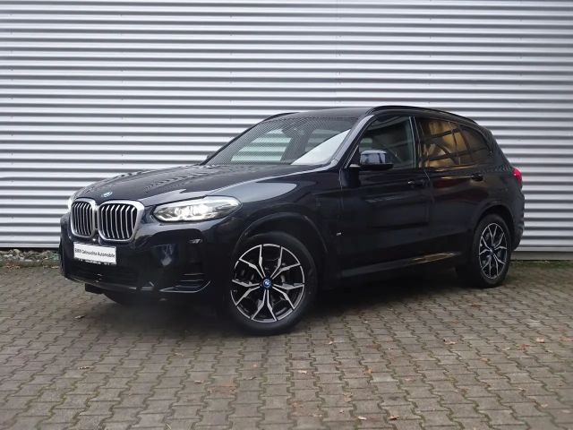 BMW X3 M-Sport xDrive30e