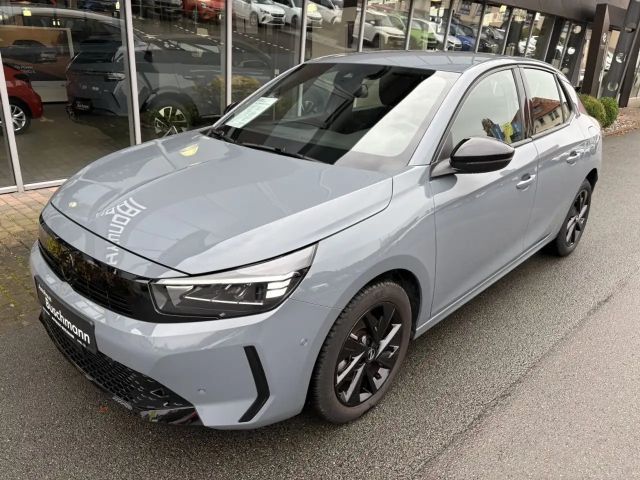 Opel Corsa GS-Line Grand Sport Turbo