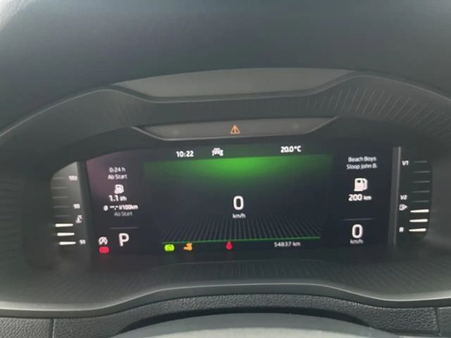 Skoda Karoq 1.5 TSI ACT Tour