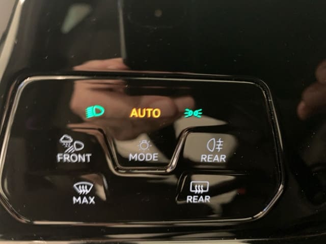 Volkswagen Golf 2.0 TSI DSG GTI