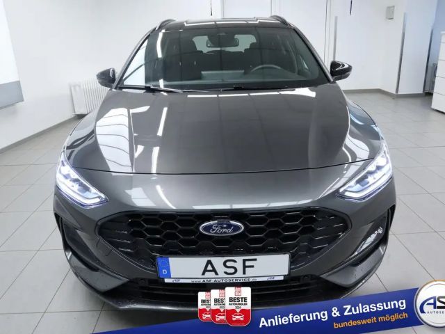 Ford Focus ST Line Wagon