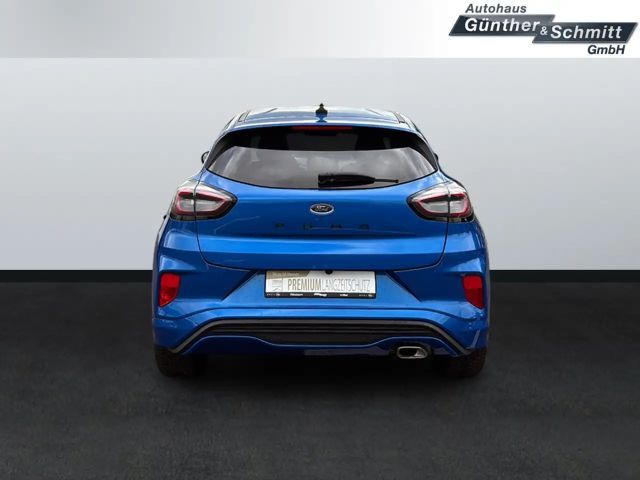 Ford Puma EcoBoost ST Line