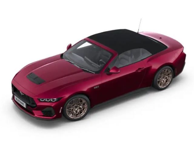 Ford Mustang Convertible GT 5.0 V8