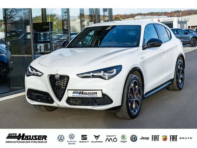Alfa Romeo Stelvio AT8 Q4 Turbo Veloce