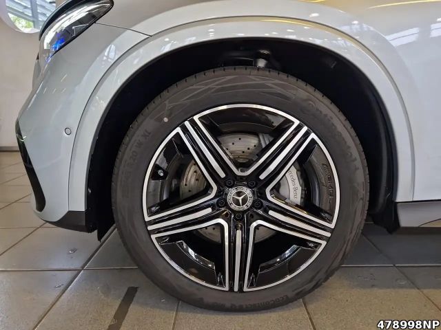 Mercedes-Benz GLC 300 AMG Line Coupé