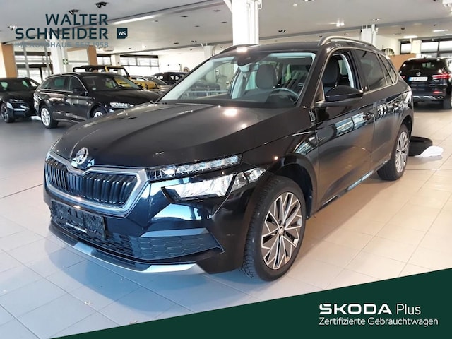 Skoda Kamiq 1.0 TSI Clever