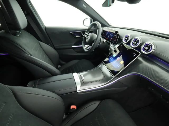 Mercedes-Benz C 220 AMG Line C 220 d Estate