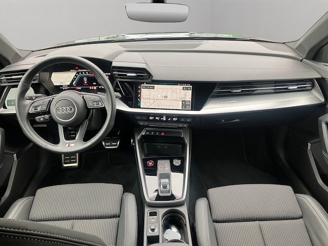 Audi S3 Quattro S-Tronic Sportback