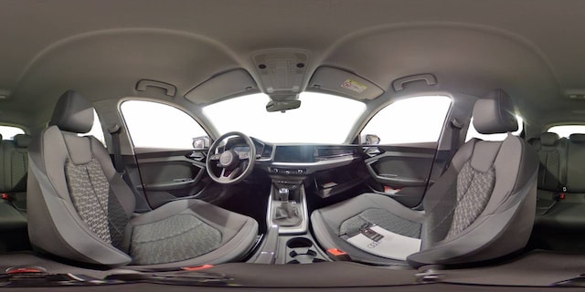 Audi A1 25 TFSI Sportback