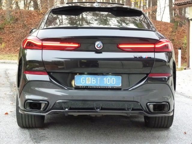 BMW X6 M-Sport xDrive