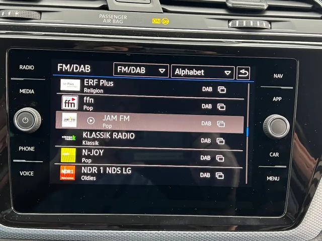 Volkswagen Touran 2.0 TDI DSG IQ.Drive