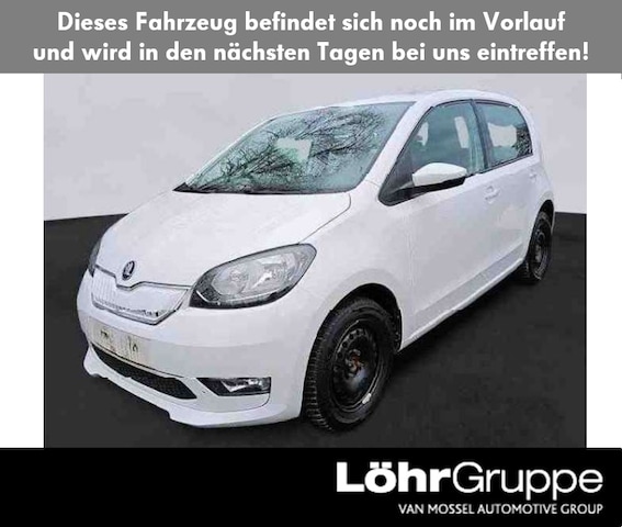 Skoda Citigo-e iV Style