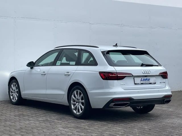 Audi A4 2.0 TFSI Avant S-Tronic
