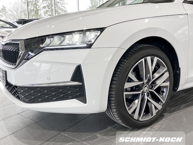 Skoda Octavia 2.0 TDI Combi Selection