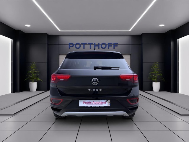 Volkswagen T-Roc 1.5 TSI DSG Move