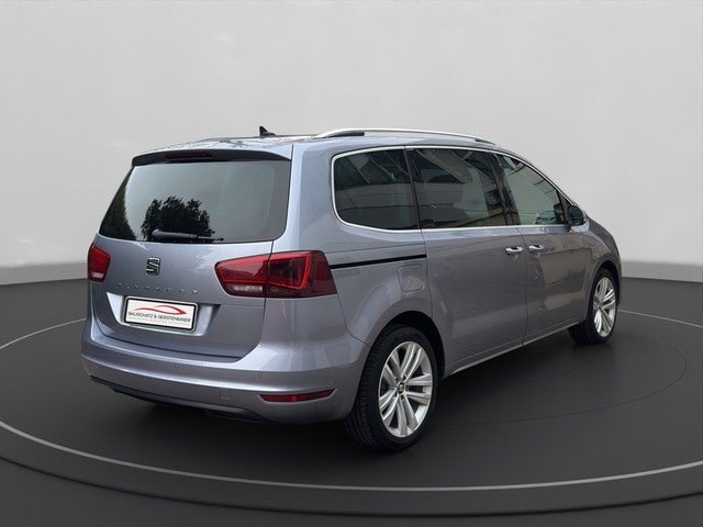 Seat Alhambra 2.0 TDI DSG