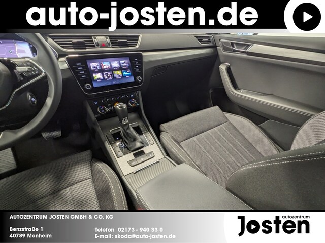 Skoda Superb 1.5 TSI Combi Style Style