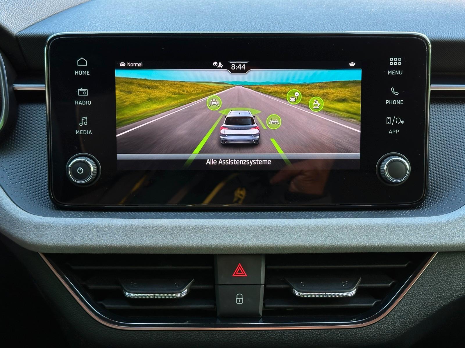 Skoda Kamiq Selection