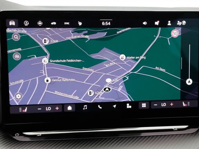 Skoda Octavia 2.0 TSI Combi RS