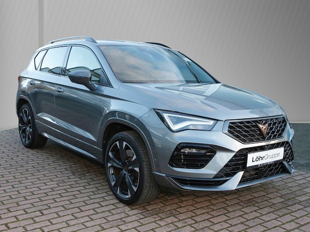 Cupra Ateca 2.0 TSI 4Drive VZ