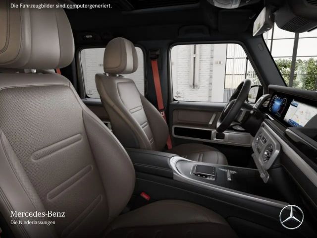 Mercedes-Benz G 450 450d