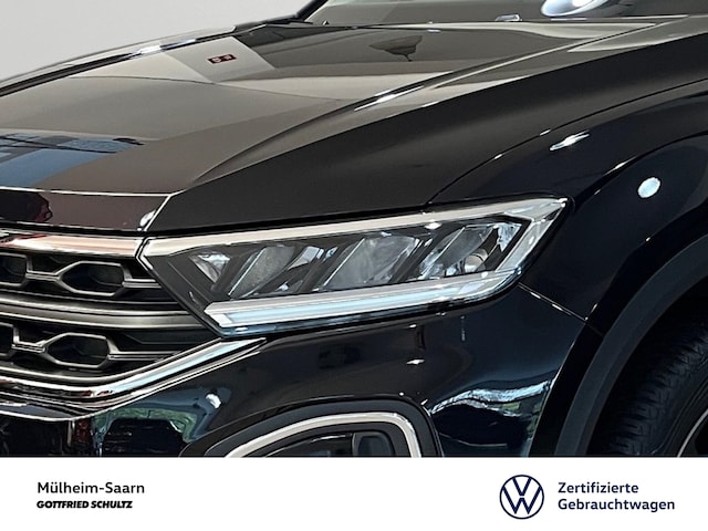 Volkswagen T-Roc 1.5 TSI DSG