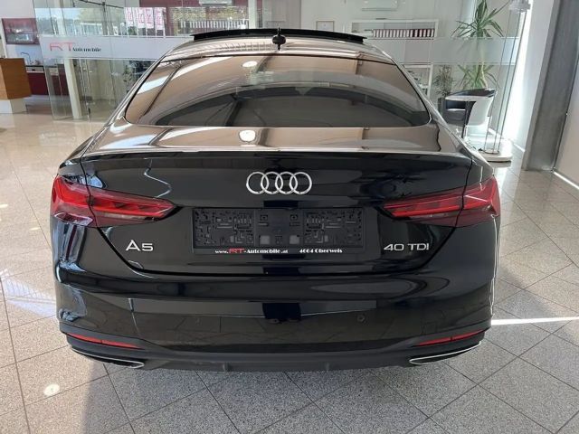 Audi A5 Sportback