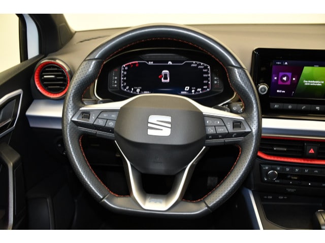 Seat Arona 1.0 TSI DSG FR-lijn