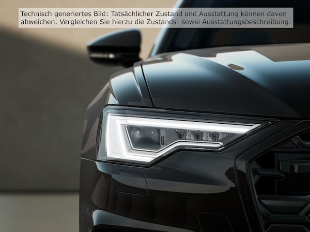 Audi A6 45 TFSI Quattro S-Line S-Tronic Sedan