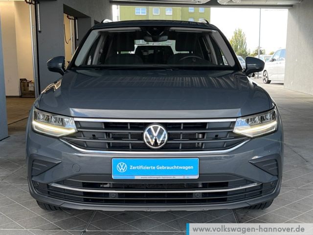 Volkswagen Tiguan 2.0 TSI DSG Life