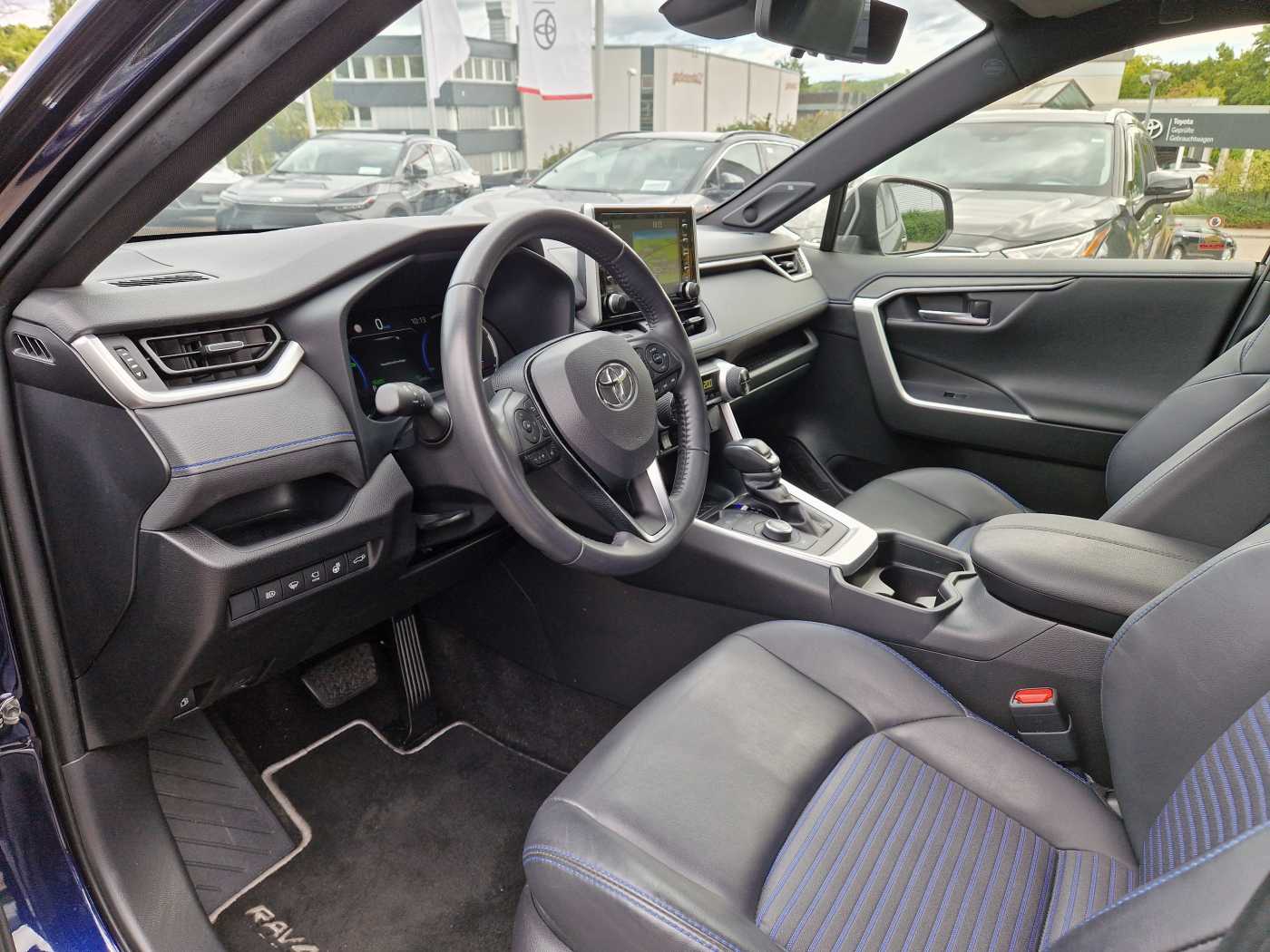 Toyota RAV4 5-deurs Plus