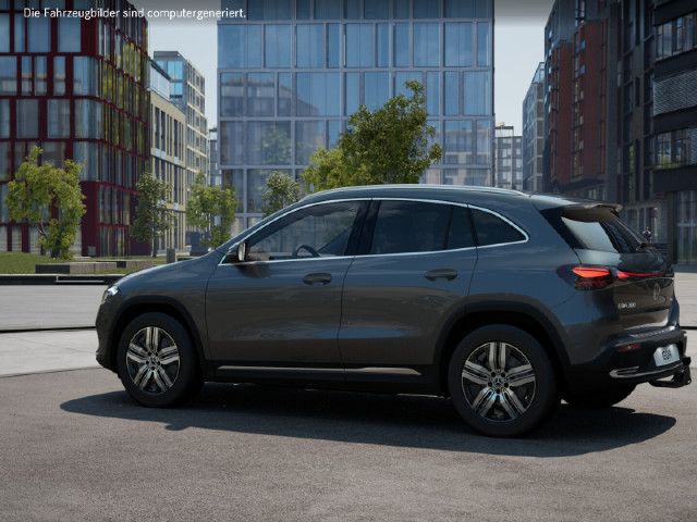 Mercedes-Benz EQA 300 4MATIC